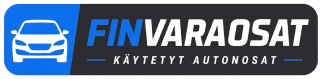 Finvaraosat – käytetyt autonosat