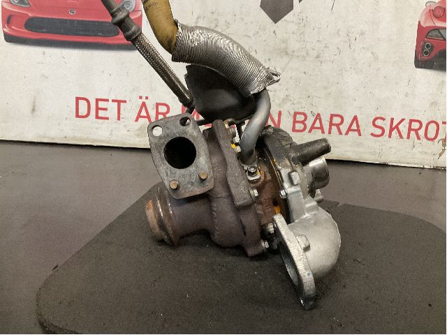 Turbocharger