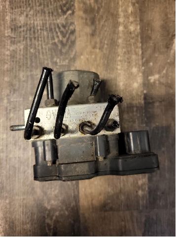 ABS hydraulic unit