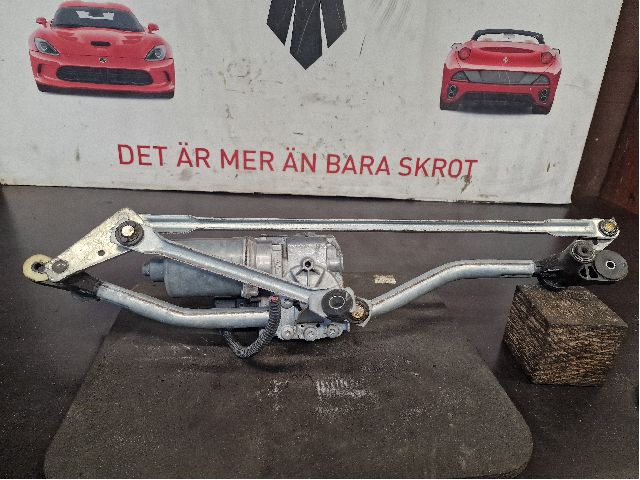 Pyyhkijän mekanismi tuulilasi