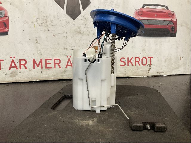 Fuel pump electric