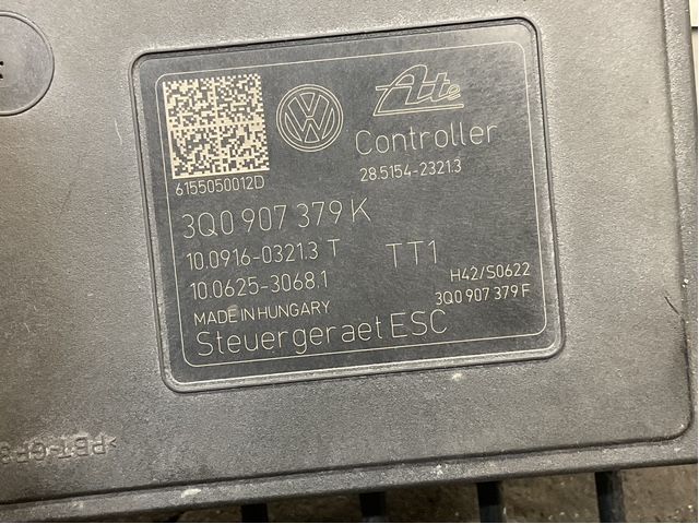 ABS hydraulic unit