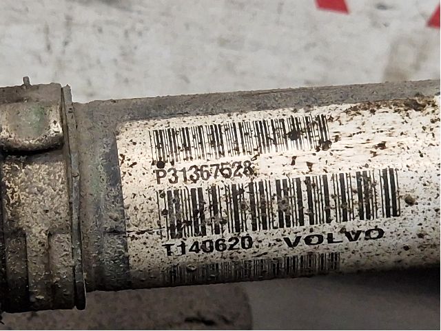 Driveshaft front left
