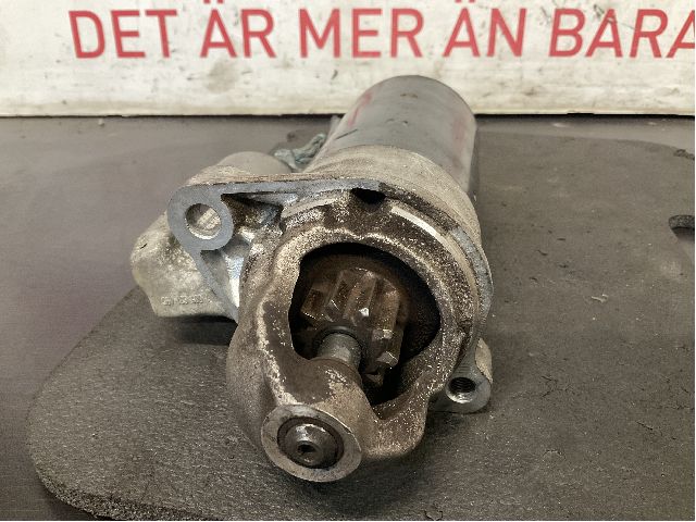 Käynnistysmoottori diesel