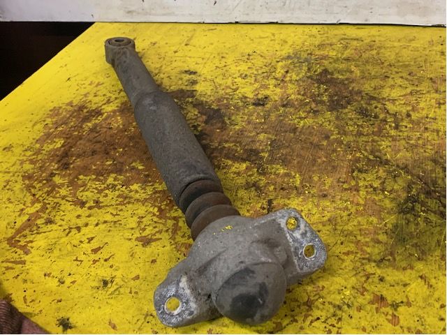 Shock absorber rear
