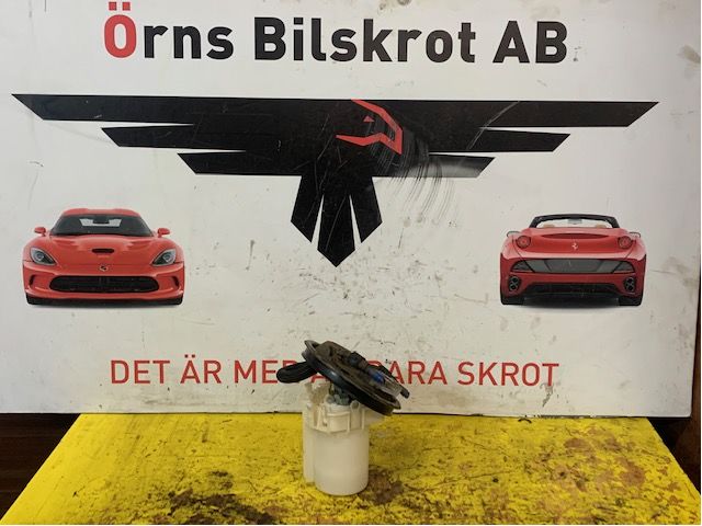 Polttoainepumppu sähkö