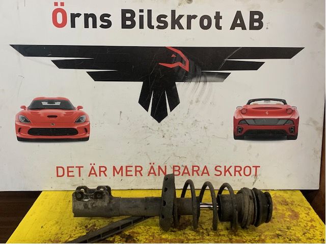 Jousijalka etu oikea