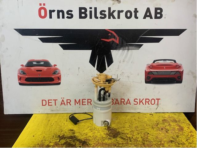 Fuel pump electric