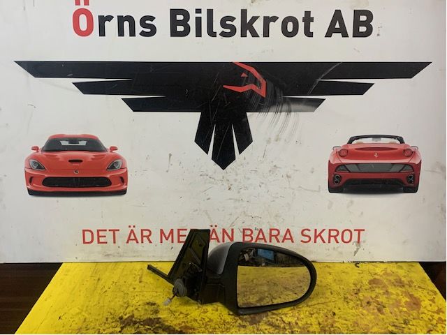 Peili ulompi oikea
