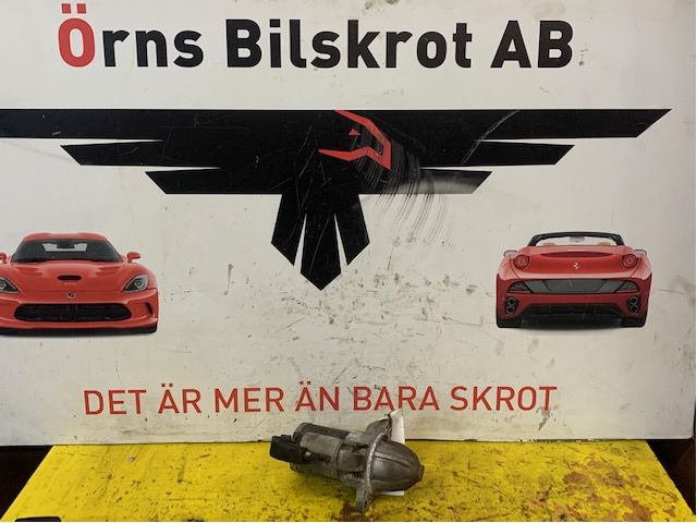 Käynnistysmoottori