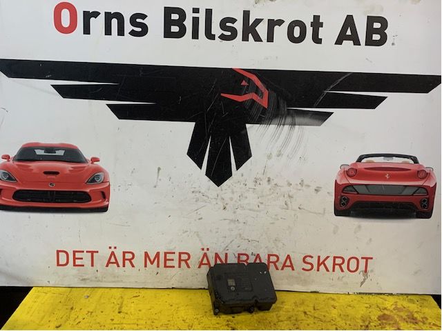 ABS hydrauliikkayksikkö