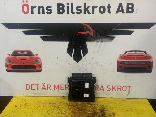 Control unit injection diesel
