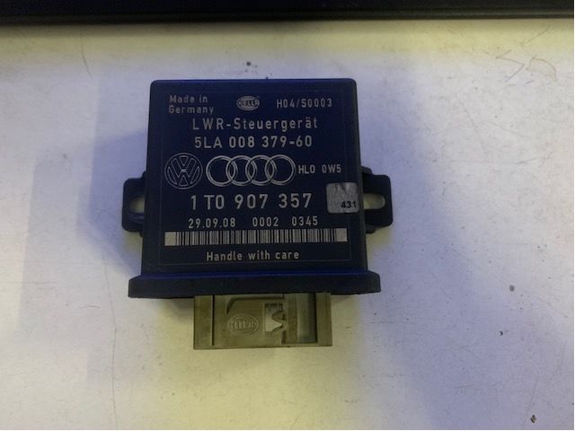 Control unit other