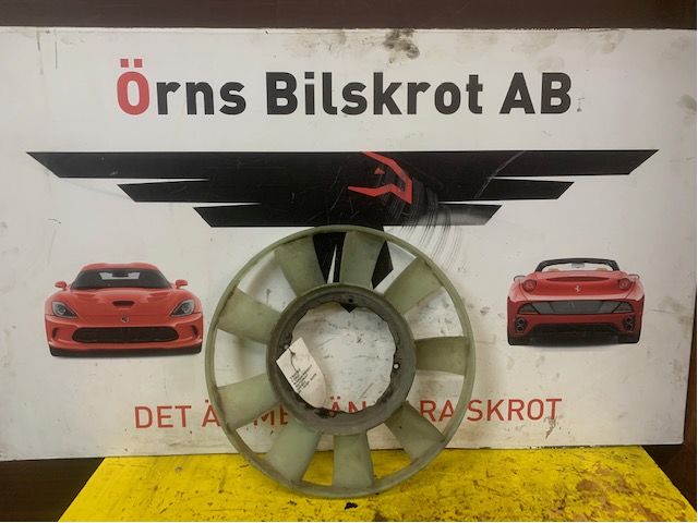 Radiator fan VINGE