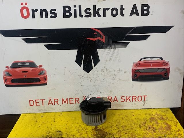 Lämmityspuhallin