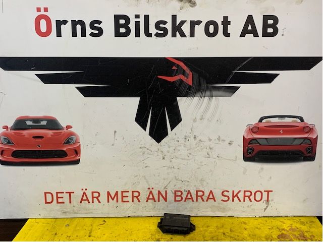 Ohjainlaite pysäköintitutka
