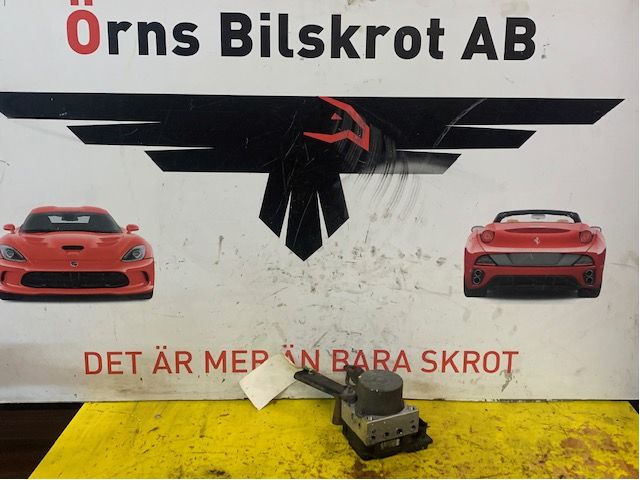 ABS hydrauliikkayksikkö