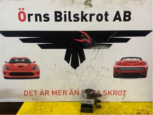 ABS hydrauliikkayksikkö
