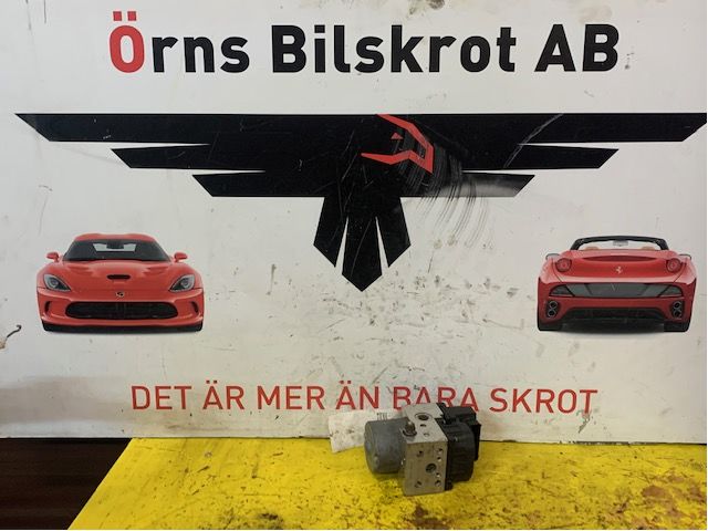 ABS hydrauliikkayksikkö