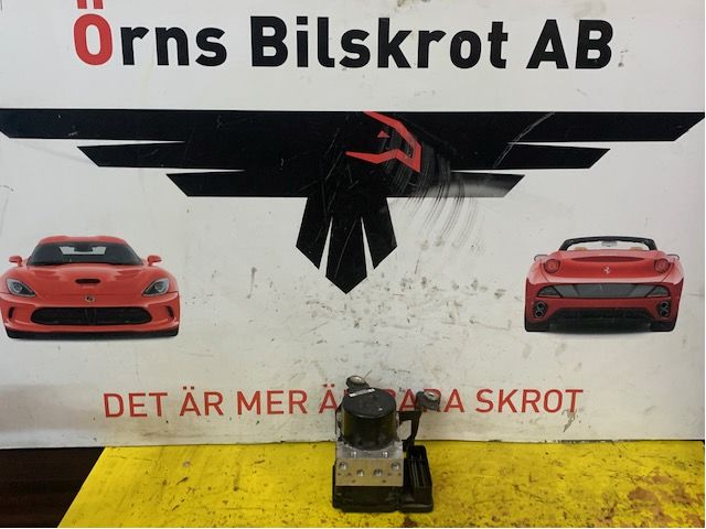 ABS hydrauliikkayksikkö