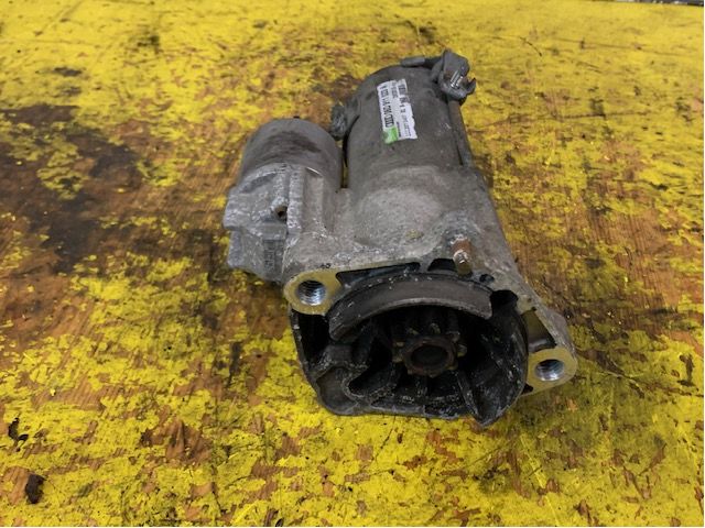 Starter motor