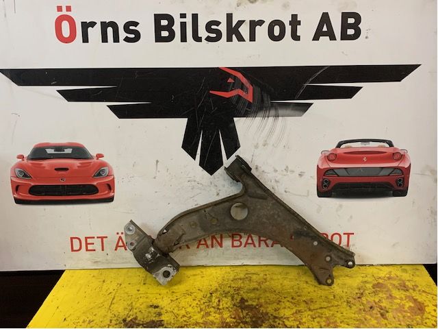 Control arm front lower left