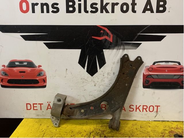 Control arm front lower right