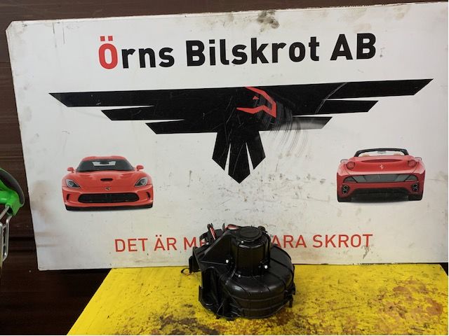 Lämmityspuhallin