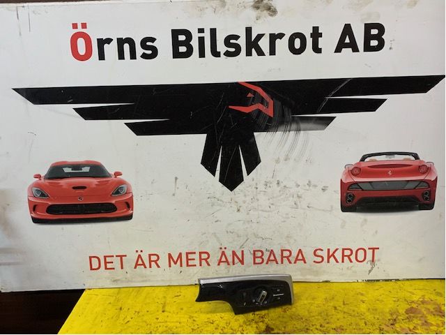 Katkaisin valo