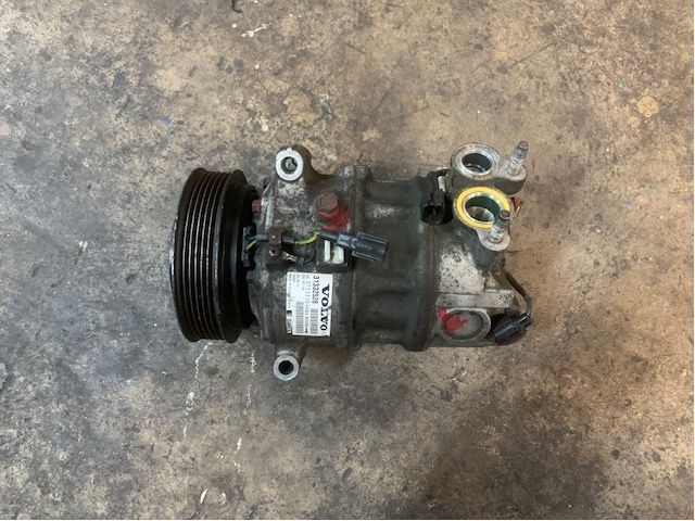 AC compressor