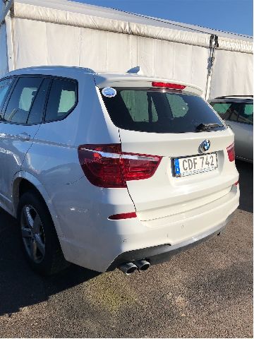 Tailgate CC estate saloon