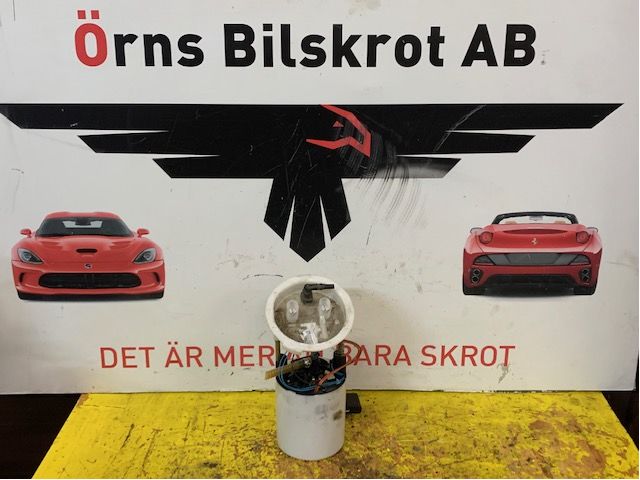 Polttoainepumppu sähkö