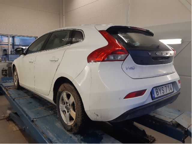 Parking sensor reversing sensor