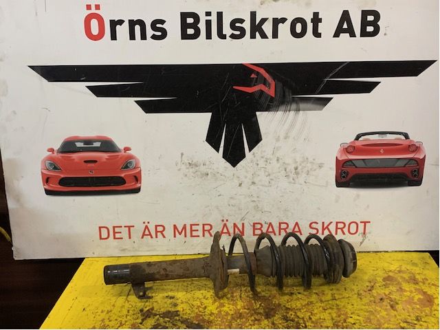 Jousijalka etu oikea