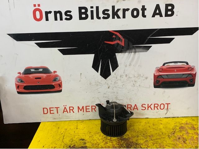 Lämmityspuhallin