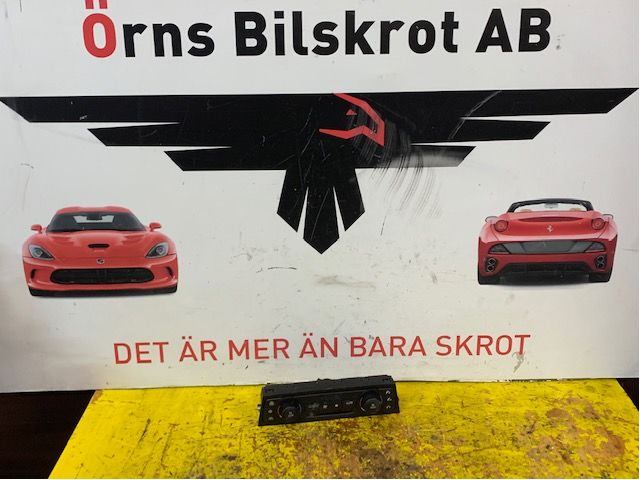 AC ohjainlaite AC ohjausyksikkö