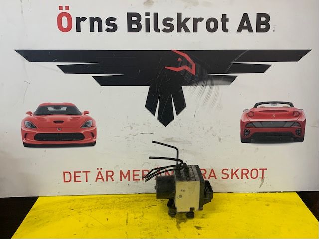 ABS hydrauliikkayksikkö