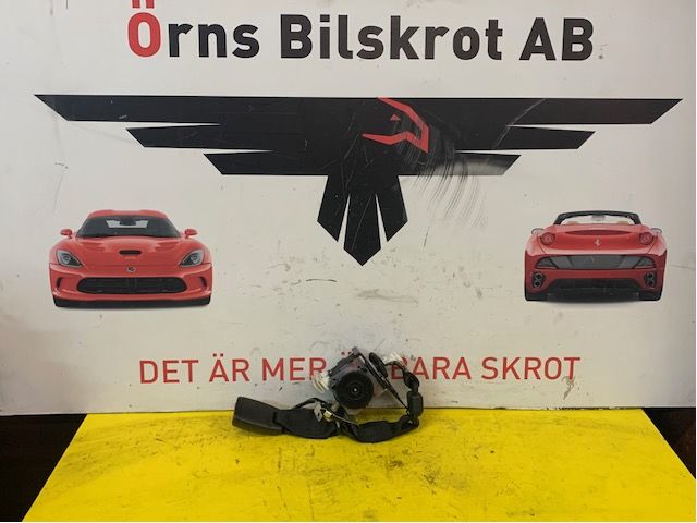 Turvavyö taka keski