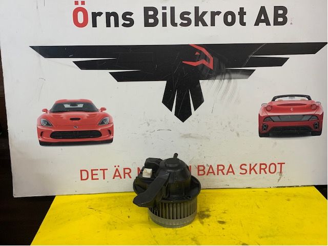 Lämmityspuhallin