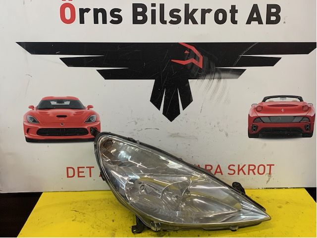 Ajovalo oikea