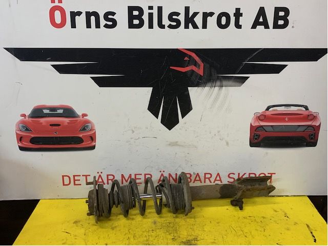 Jousijalka etu oikea