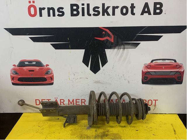Jousijalka etu vasen