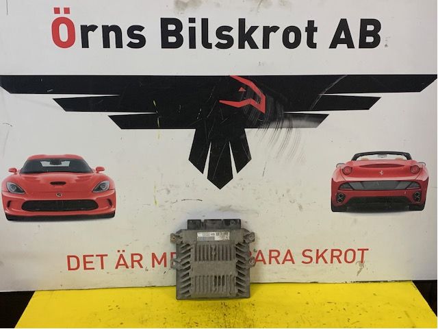 Control unit injection diesel