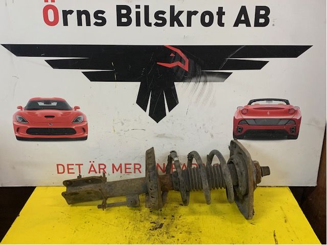 Jousijalka etu oikea