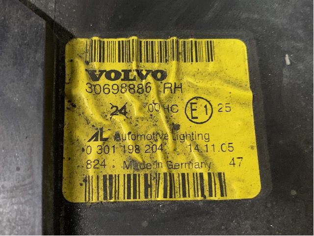Ajovalo oikea