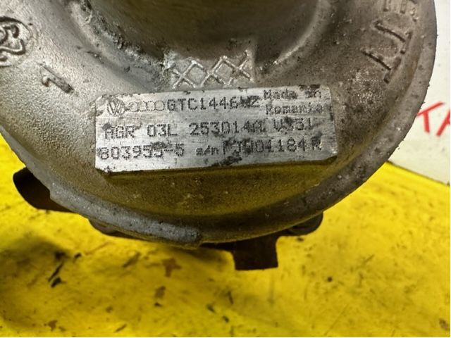 Turbocharger