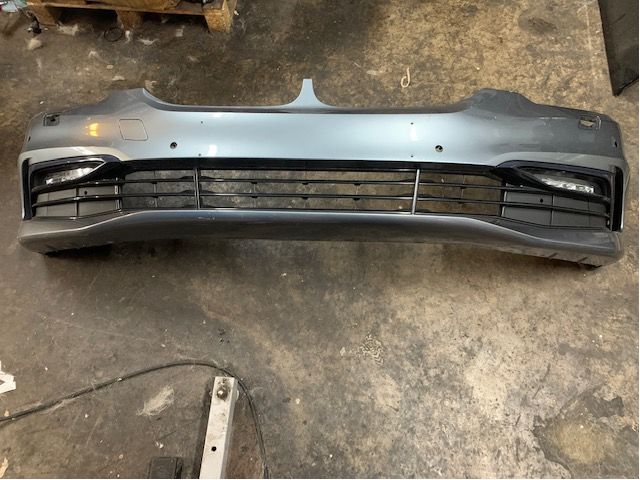 Bumper front