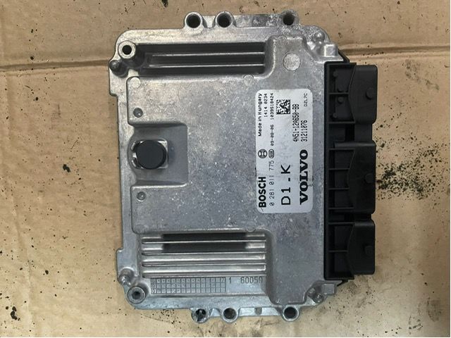 Control unit injection diesel
