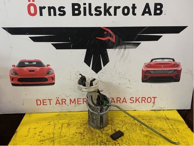 Polttoainepumppu sähkö