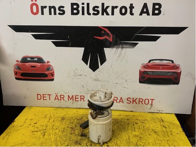 Polttoainepumppu sähkö